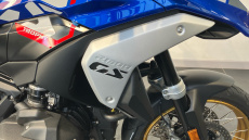 24 Model Year BMW R1300 GS TE